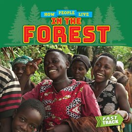 Cover image for In the Forest