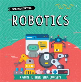 Imagen de portada para Robotics