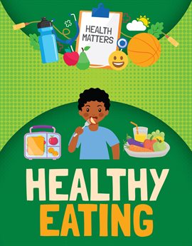 Imagen de portada para Healthy Eating