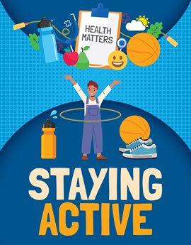 Imagen de portada para Staying Active