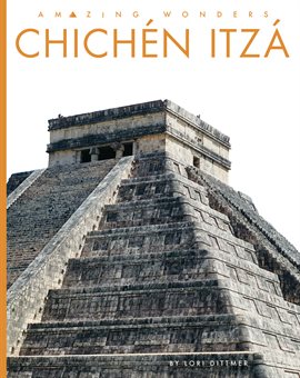 Imagen de portada para Chichén Itzá