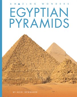 Imagen de portada para Egyptian Pyramids