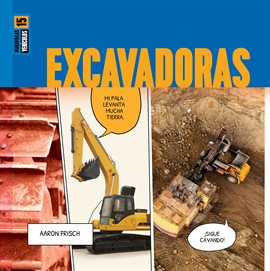 Cover image for Excavadoras