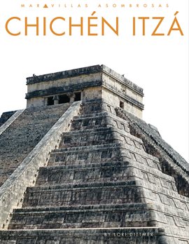 Imagen de portada para Chichén Itzá