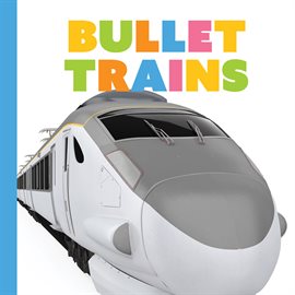 Imagen de portada para Bullet Trains