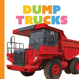 Imagen de portada para Dump Trucks