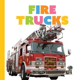Imagen de portada para Fire Trucks