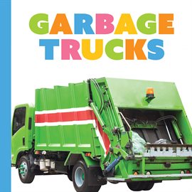 Imagen de portada para Garbage Trucks