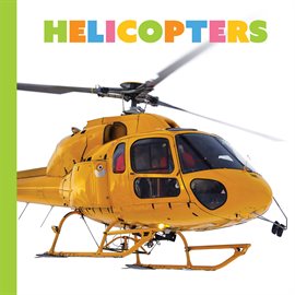 Imagen de portada para Helicopters