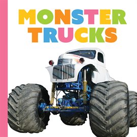 Imagen de portada para Monster Trucks