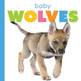 Imagen de portada para Baby Wolves