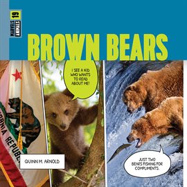 Cover image for Brown Bears