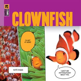 Cover image for Clownfish