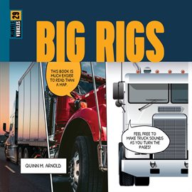 Cover image for Big Rigs