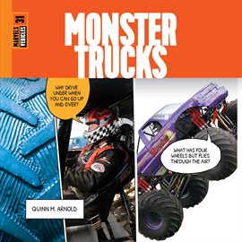 Imagen de portada para Monster Trucks