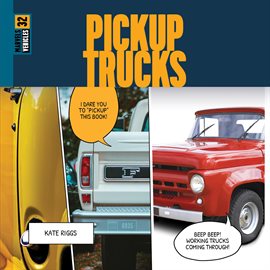 Cover image for Pickup Trucks