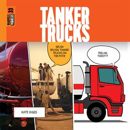 Cover image for Tanker Trucks