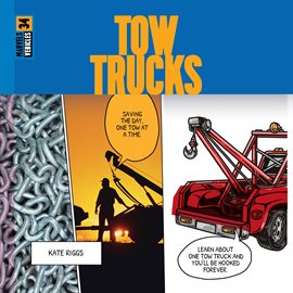 Cover image for Tow Trucks