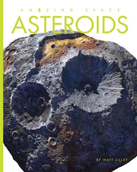 Imagen de portada para Asteroids