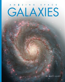 Cover image for Galaxies