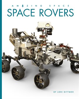 Imagen de portada para Space Rovers