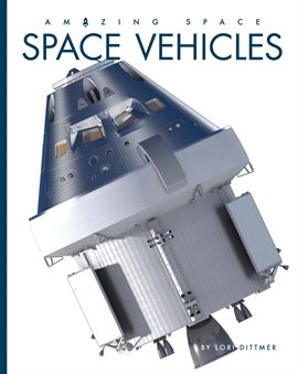 Cover image for Space Vehicles