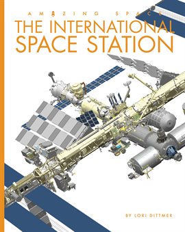 Imagen de portada para The International Space Station