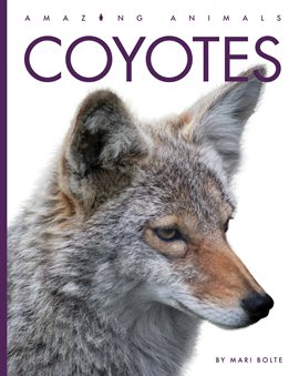 Imagen de portada para Coyotes