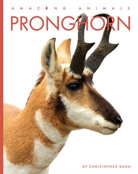Imagen de portada para Pronghorn