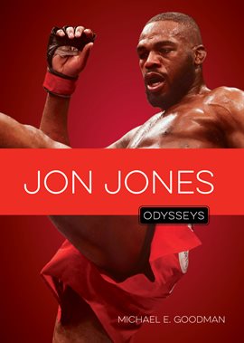 Cover image for Jon Jones