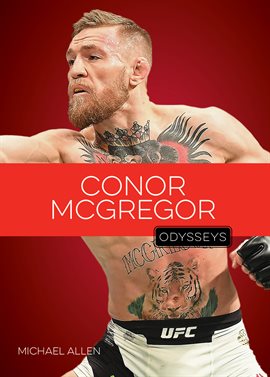 Cover image for Conor McGregor