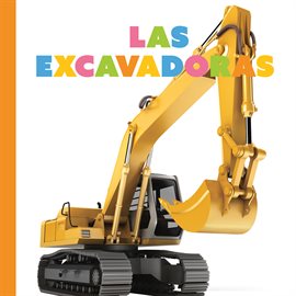 Imagen de portada para Las excavadoras