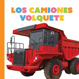 Imagen de portada para Los camiones volquete