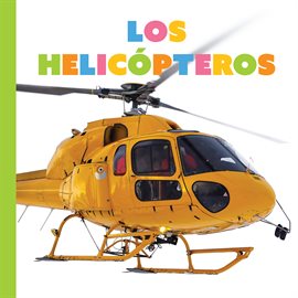 Imagen de portada para Los helicópteros