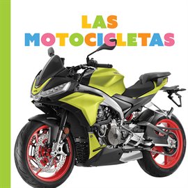 Imagen de portada para Las motocicletas