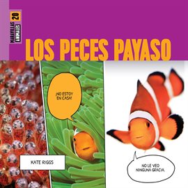 Cover image for Los Peces Payaso