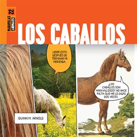 Cover image for Los Caballos