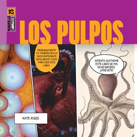 Cover image for Los Pulpos