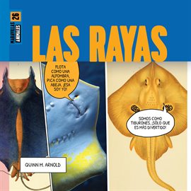 Cover image for Las Rayas
