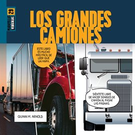 Cover image for Los Grandes Camiones