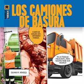 Cover image for Los Camiones De Basura