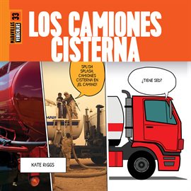 Cover image for Los Camiones Cisterna