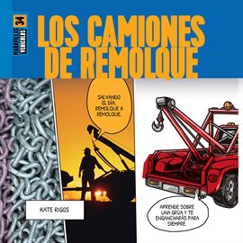 Cover image for Los Camiones De Remolque