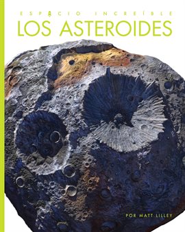 Cover image for Los Asteroides