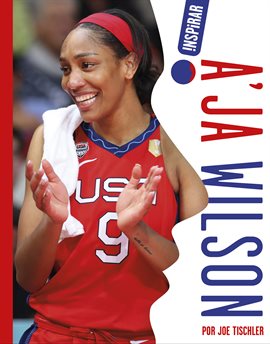 Book Jacket: A'ja Wilson