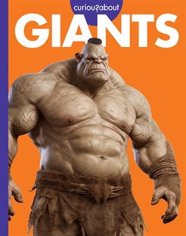 Cover image for Curious About Giants
