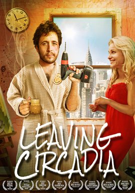 Imagen de portada para Leaving Circadia