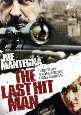 Cover image for The Last Hit Man