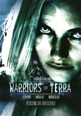 Cover image for Warriors of Terra