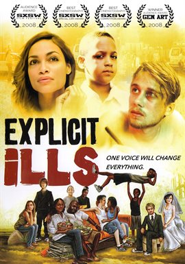 Explicit Ills 的封面图片